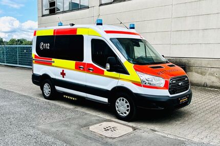 Ford Transit 269.000 km 22.790 € Essen 45327