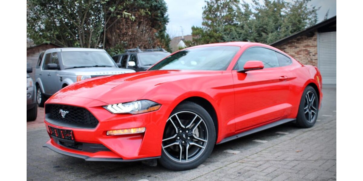 Ford Mustang 16.000 km 28.500 € Köln 51145