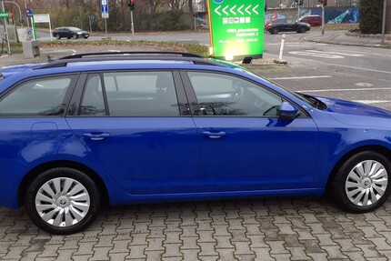 Skoda Octavia 48.000 km 15.000 € Bochum 44787