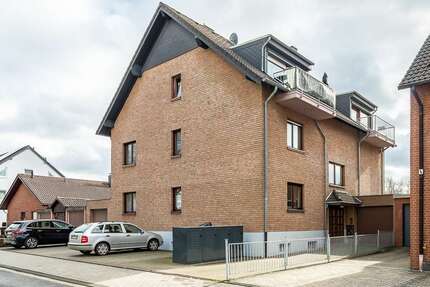 Wohnung Leverkusen Schlebusch - 2 Zimmer, 57 m&sup2;, 189.000&euro; | Angebot:26687798