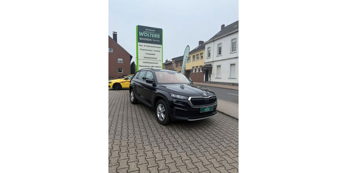 Skoda Kodiaq 49.279 km 29.800 &euro; Neuss 41462