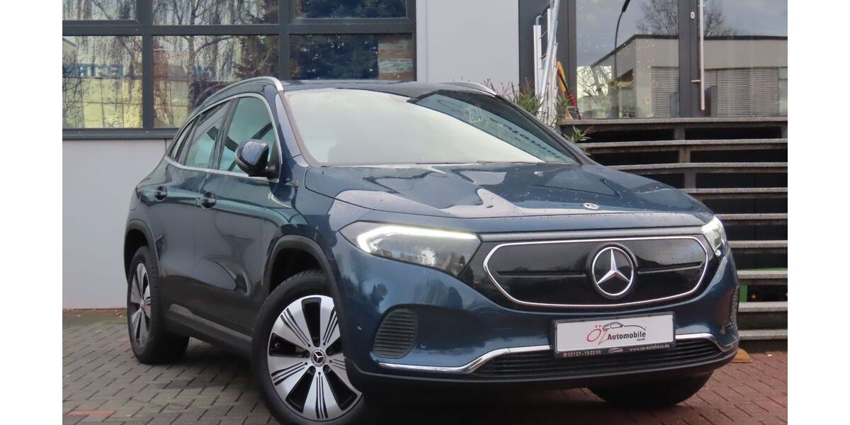 Mercedes-Benz EQA 43.015 km 26.900 &euro; Neuss 41469