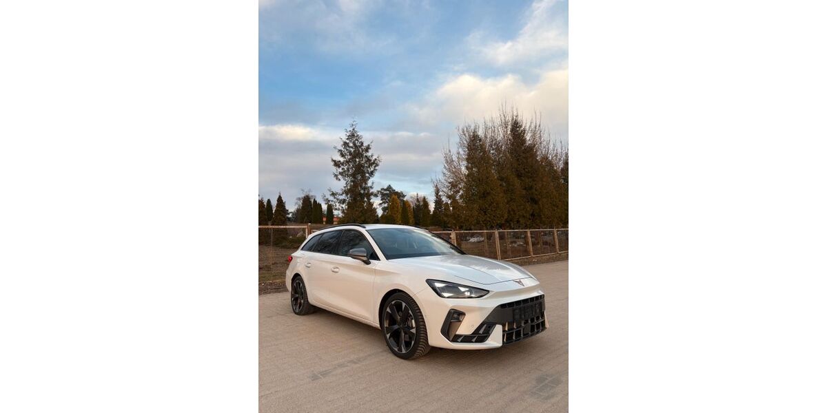 Cupra Leon 4.950 km 29.800 &euro; Solingen 42653