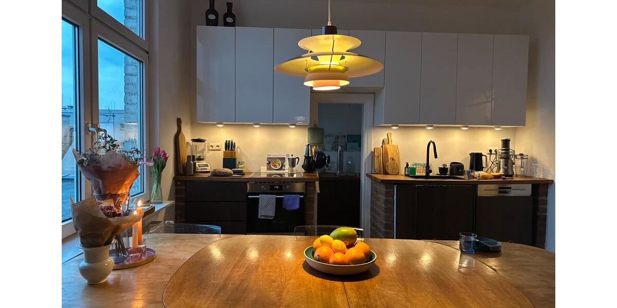 Etagenwohnung Köln Nippes - 3 Zimmer, 94 m&sup2;, 1.800&euro; | Angebot:25875954