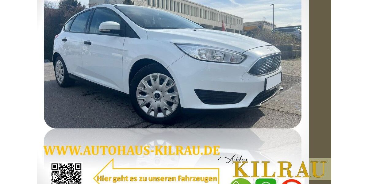 Ford Focus 80.000 km 8.999 € Mettmann 40822