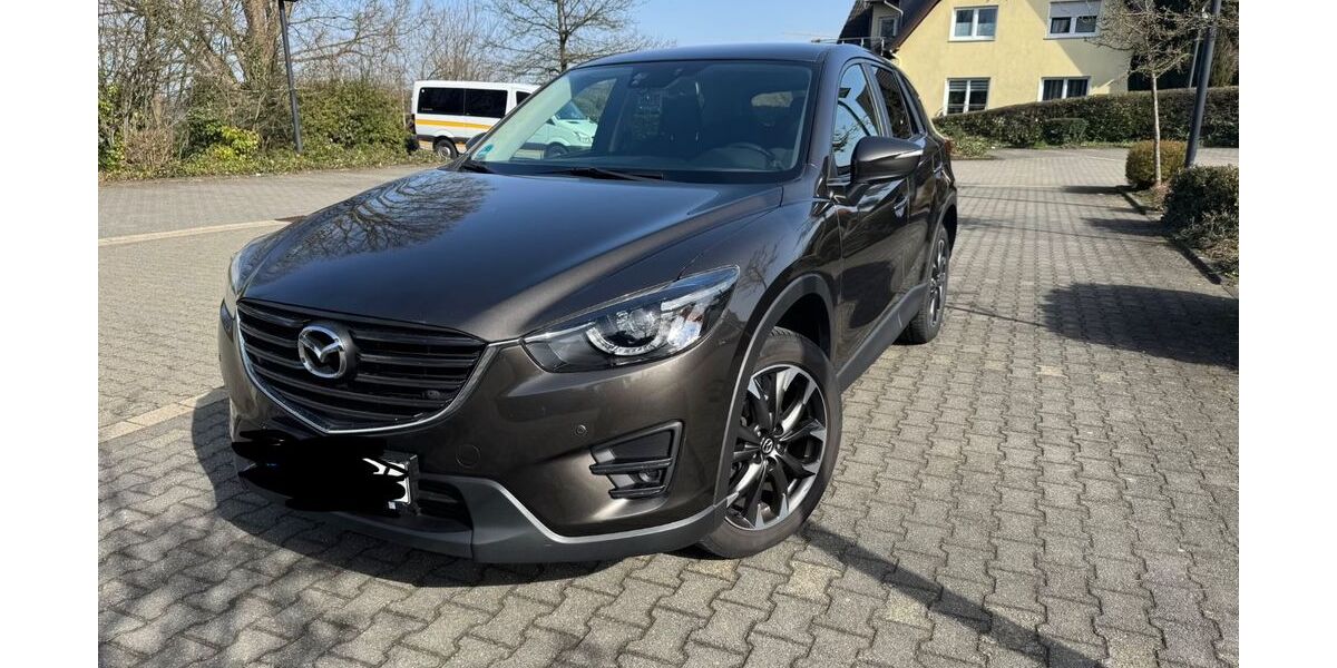 Mazda CX-5 148.000 km 9.400 &euro; Wuppertal 42117