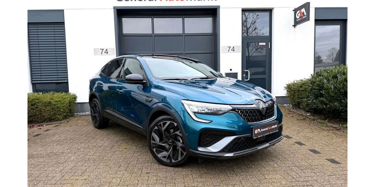 Renault Arkana 28.900 km 25.900 € Hilden 40724