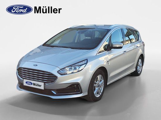 Ford S-Max 34.153 km 28.850 &euro; Bergisch Gladbach 51427