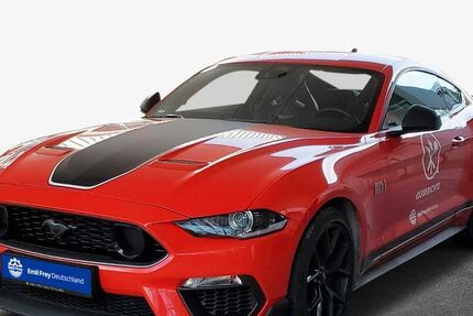 Ford Mustang 51.965 km 51.990 € Düsseldorf 40233