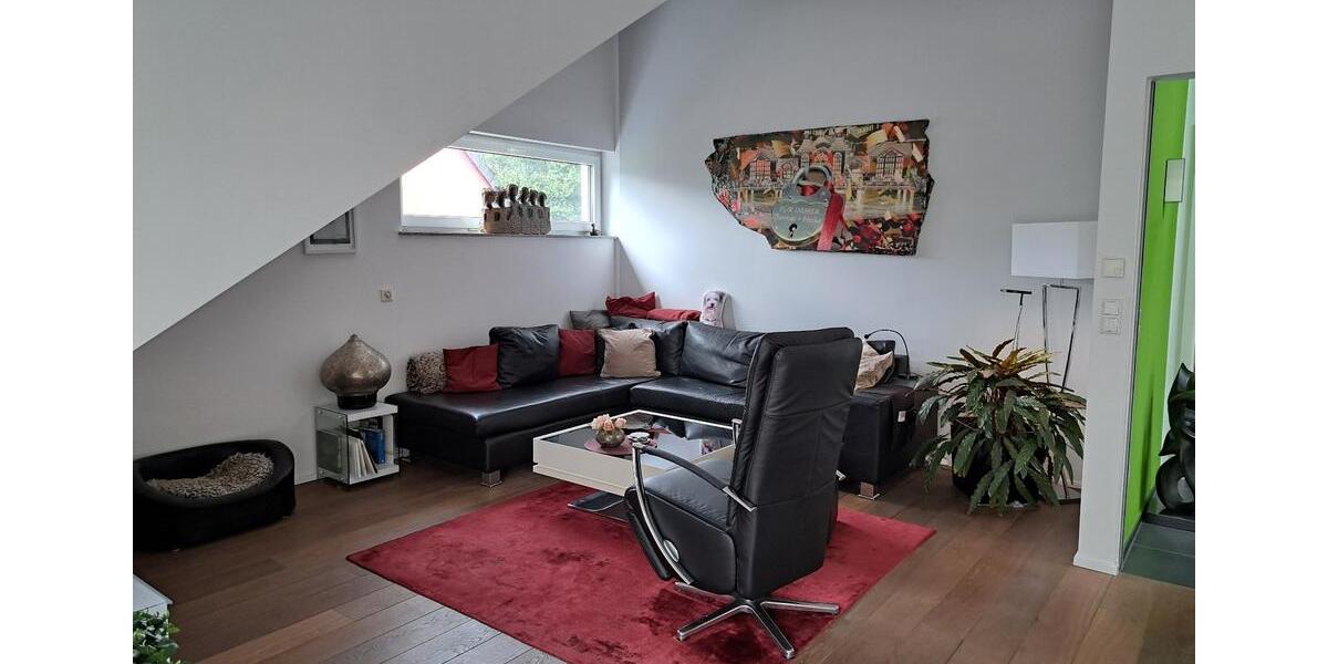 Dachgeschoßwohnung Leverkusen Bergisch Neukirchen - 4 Zimmer, 109 m&sup2;, 465.000&euro; | Angebot:24787294