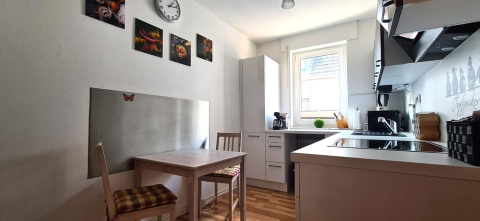 Erdgeschoßwohnung Dormagen Sankt Peter - 3 Zimmer, 88 m&sup2;, 1.144&euro; | Angebot:24603870