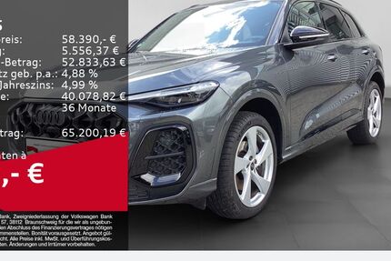 Audi Q5 9.900 km 53.850 &euro; Remscheid 42897