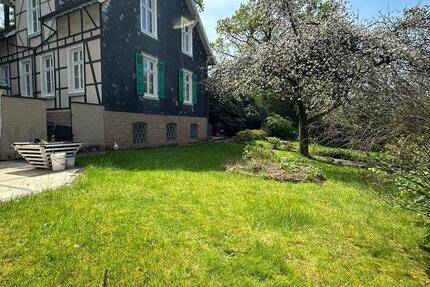 Gemütliche Wohnung im Fachwerk mit Wintergarten und Wall-Box zimmer