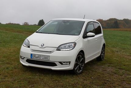 Skoda Citigo 65.745 km 10.500 &euro; Radevormwald 42477