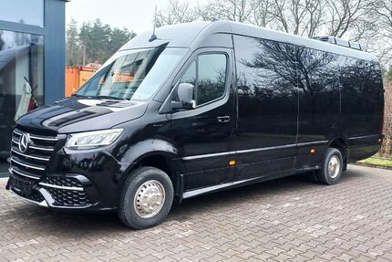 Mercedes-Benz Sprinter 50.000 km 124.500 &euro; Köln 50858