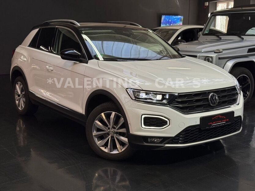 T-Roc