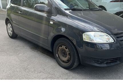 VW Fox