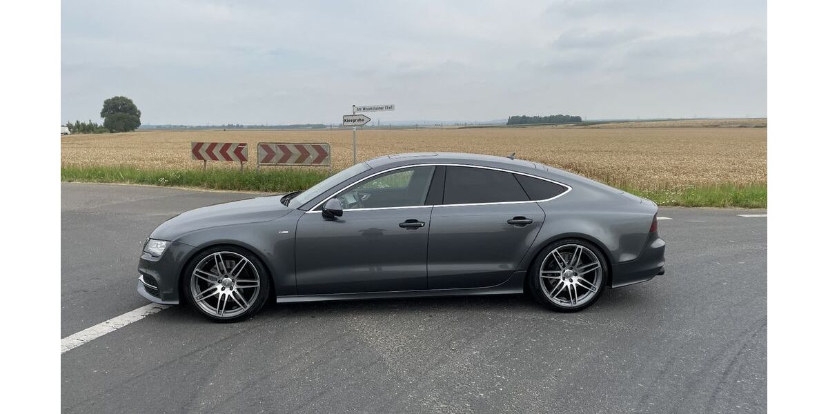 Audi A7 164.000 km 22.400 € Köln 50829