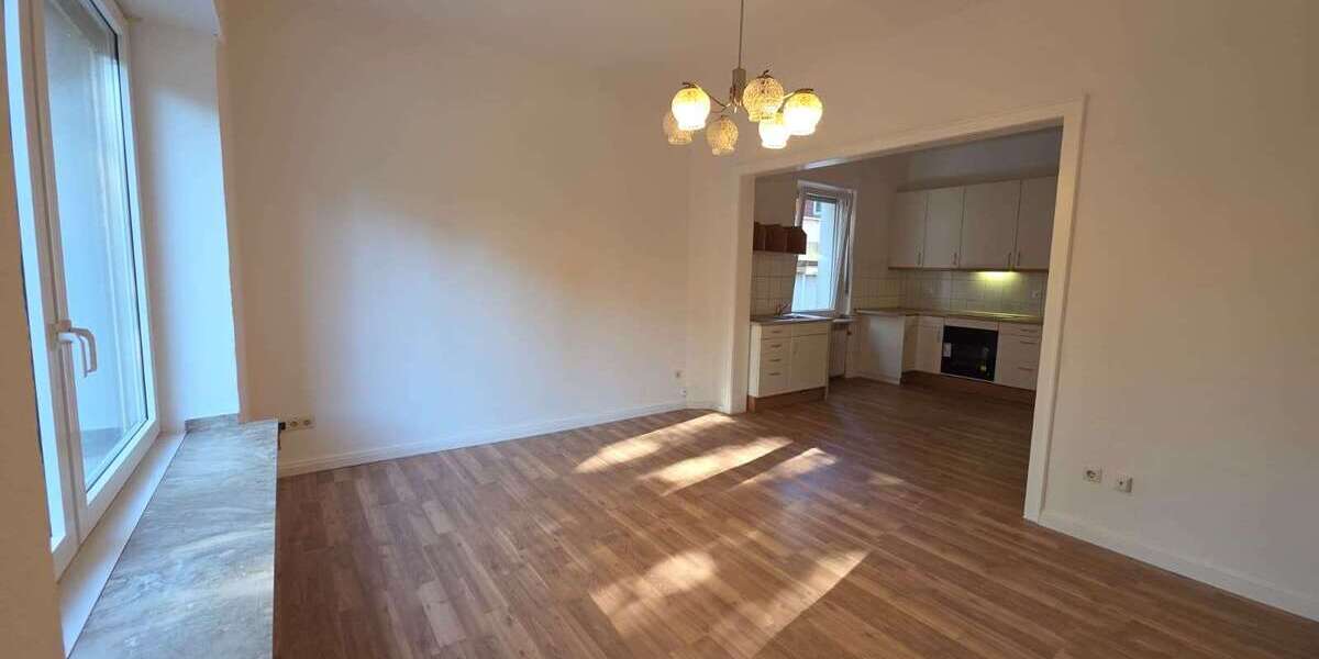 Etagenwohnung Ennepetal Boesebecke - 2 Zimmer, 64 m&sup2;, 470&euro; | Angebot:27663083