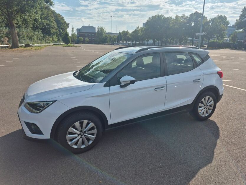 Seat Arona 81.000 km 14.999 € Solingen 42651