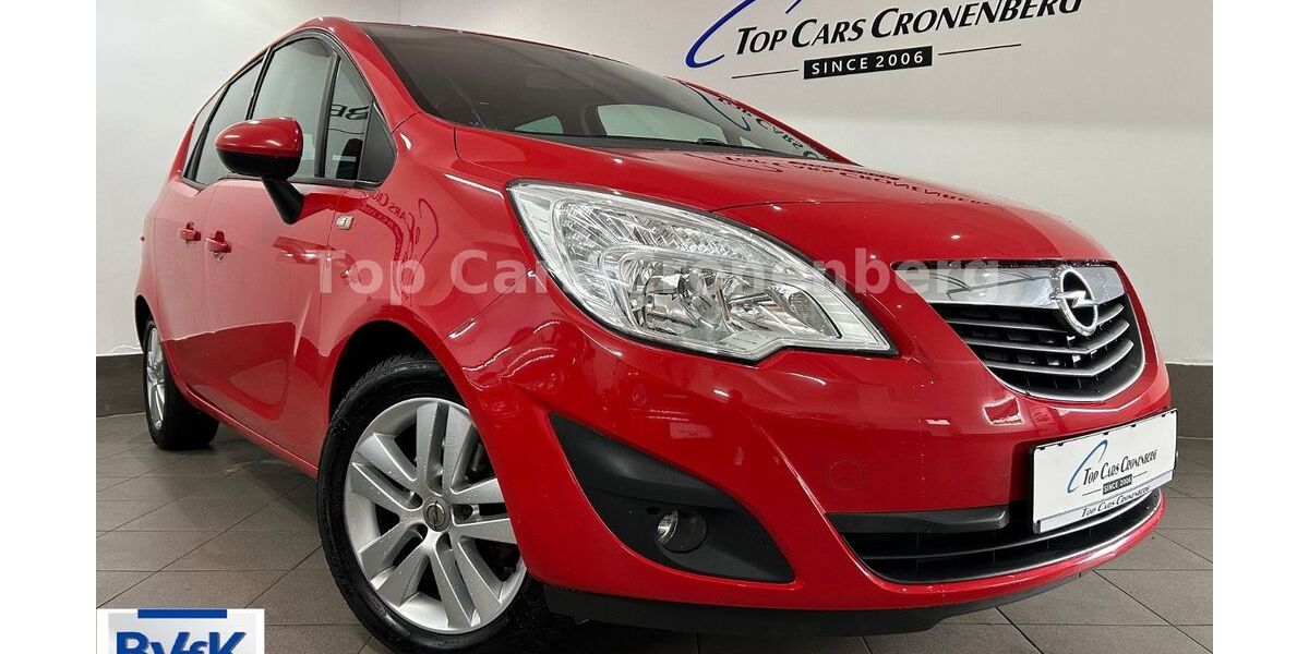 Opel Meriva 42.385 km 5.950 &euro; Wuppertal-Cronenberg 42349