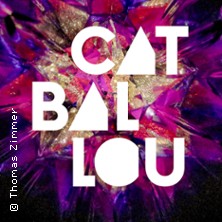 Cat Ballou - Weihnachtskonzerte 2025 13.12.2025 SARTORY THEATER