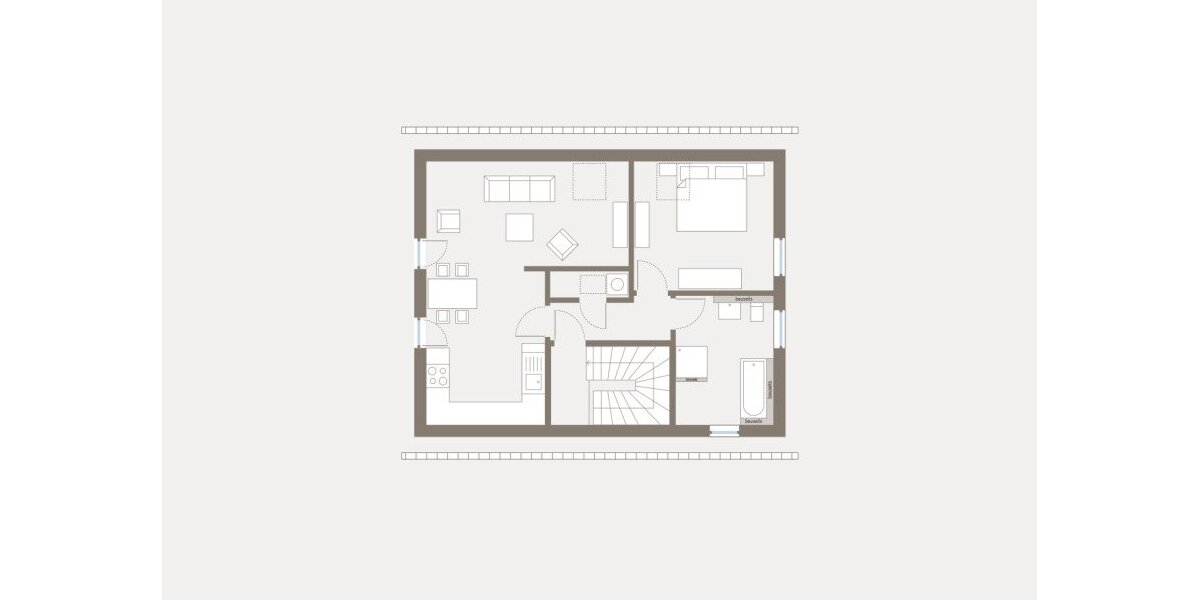 Individuell geplant - Ob Doppelhaushälfte oder freistehendes Einfamilienhaus - Einfamilienhaus Pulheim | Angebot:27531766