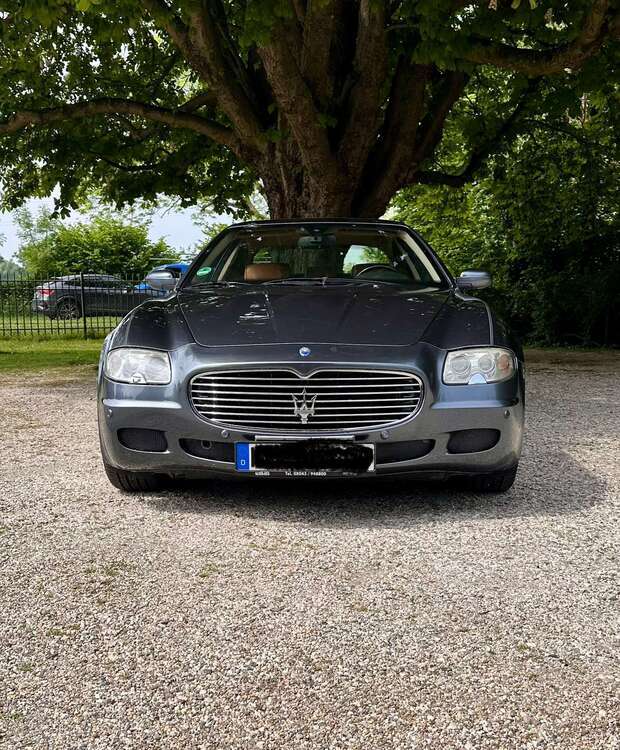 Maserati Quattroporte 89.402 km 18.900 € Mülheim an der Ruhr 45481