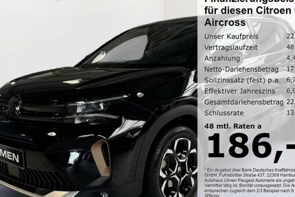 Citroen C5 Aircross 23.902 km 19.980 &euro; Düsseldorf 40233