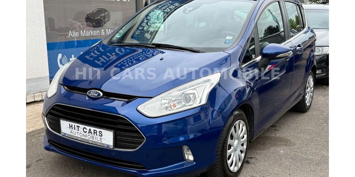 Ford B-Max 93.000 km 7.500 &euro; Leverkusen 51375