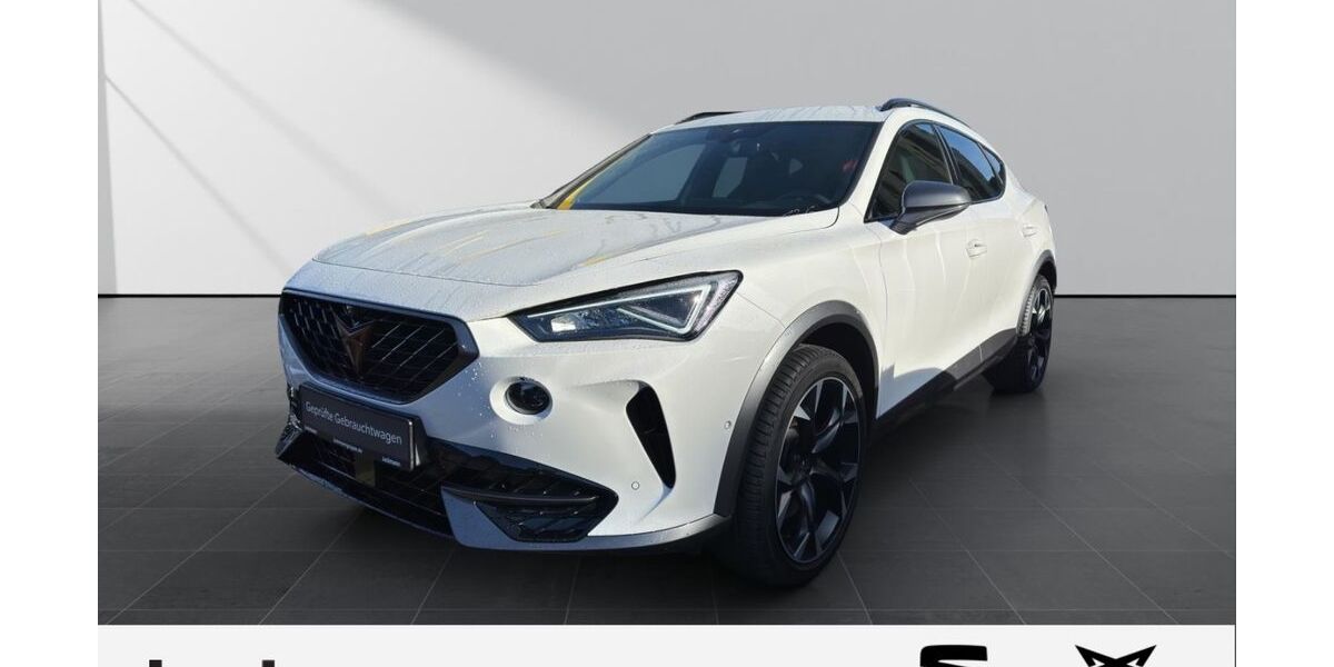 Cupra Formentor 17.100 km 32.990 &euro; Wuppertal 42109