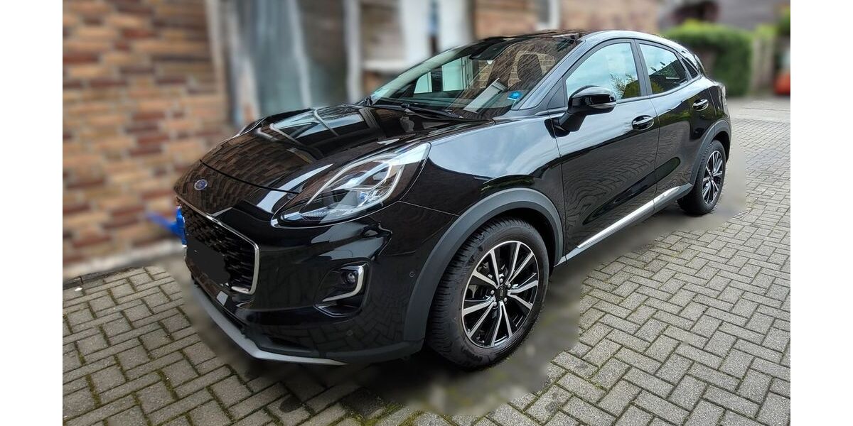 Ford Puma 23.600 km 20.000 &euro; Leichlingen 42799