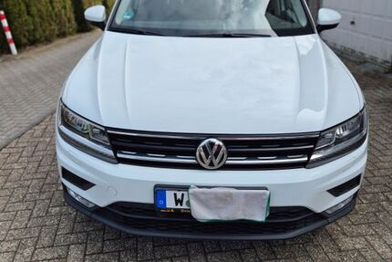 VW Tiguan 121.000 km 19.000 &euro; Wuppertal 42349