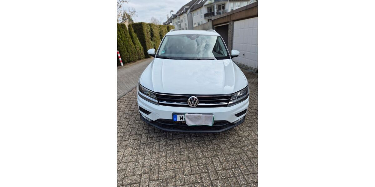 VW Tiguan 121.000 km 19.500 &euro; Wuppertal 42349