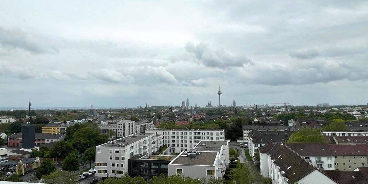 Etagenwohnung Köln Bickendorf - 2 Zimmer, 65 m&sup2;, 970&euro; | Angebot:26683740