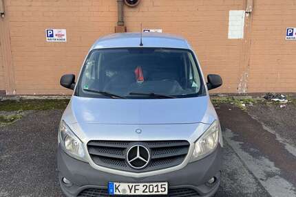 Mercedes Citan