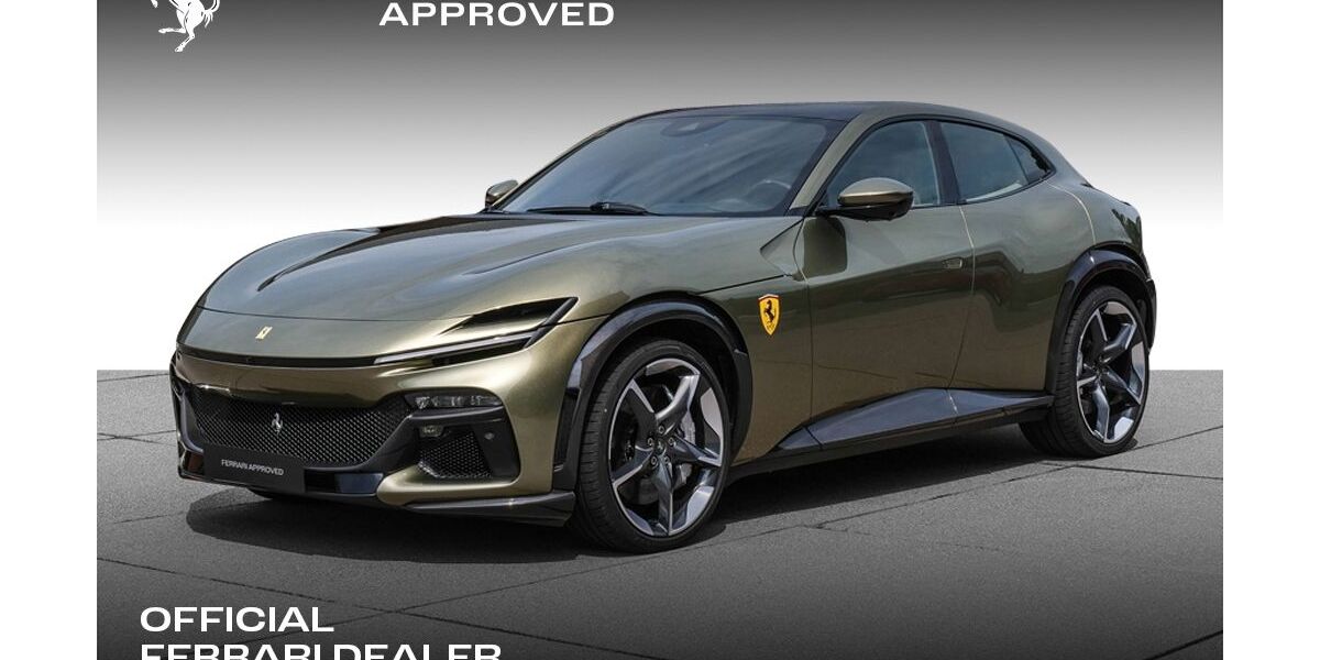 Ferrari Purosangue 1.666 km 577.780 € Köln 50858