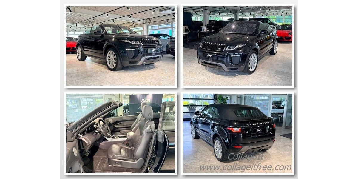 Land Rover Range Rover Evoque 69.312 km 36.980 &euro; Remscheid 42897