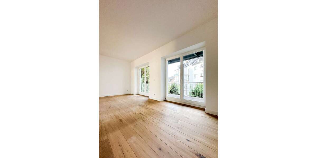 Etagenwohnung Düsseldorf Lörick - 4 Zimmer, 127 m&sup2;, 1.150.000&euro; | Angebot:26985375