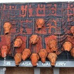 Suzan Kerunen und Xenson - Kunstworkshop und Ausstellung