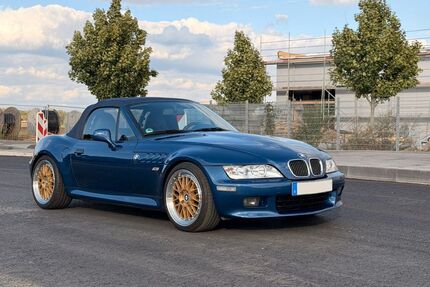 BMW Z3 266.000 km 13.499 &euro; Rodenkirchen 50996