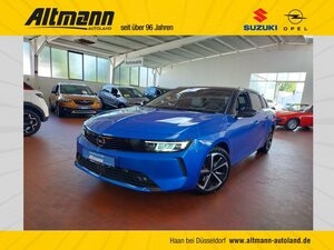 Opel Astra Elegance SHZ LHZ AGR Kam EHK LED Intelli Dri 29.680 km 20.880 &euro; HAAN 42781