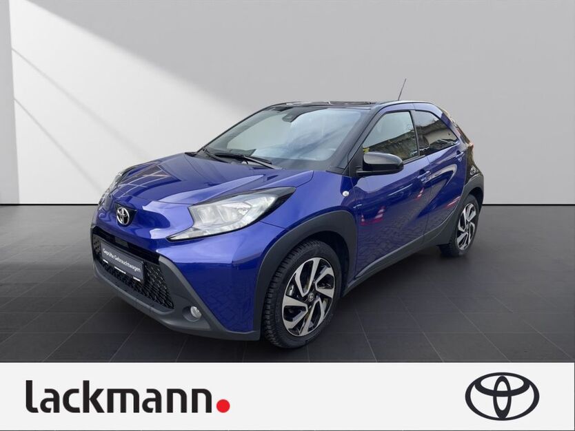 Toyota Aygo (X) 16.659 km 13.990 € Wuppertal 42109