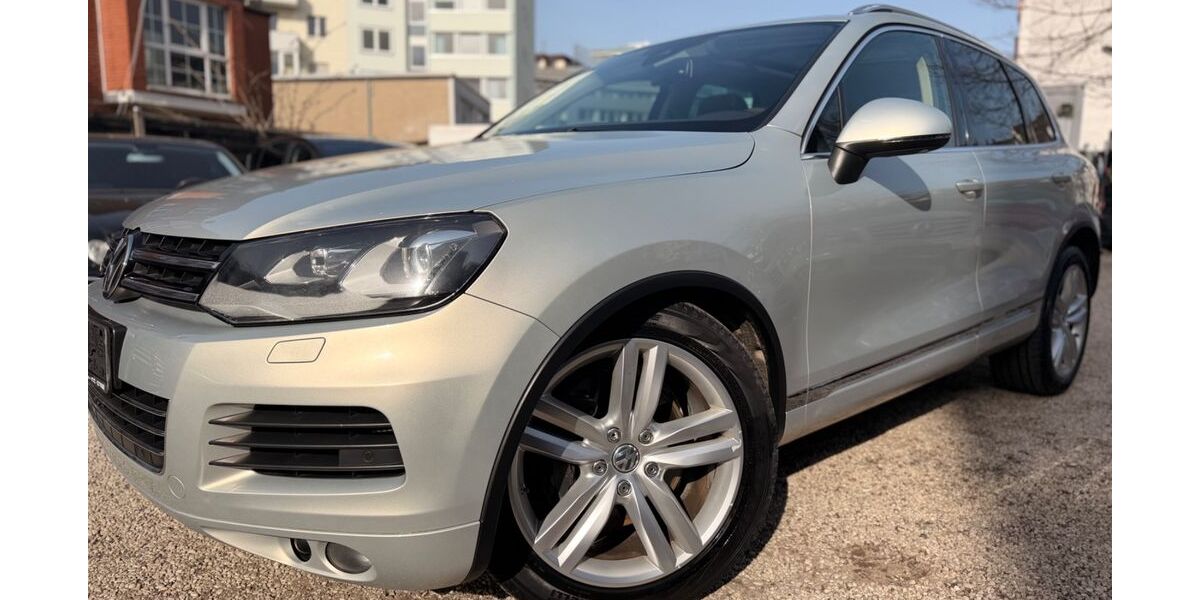 VW Touareg 280.000 km 11.750 &euro; Köln 50674