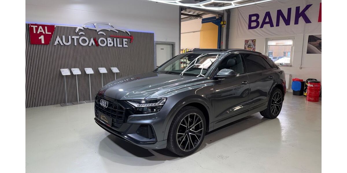 Audi Q8 134.760 km 54.500 &euro; Wuppertal 42327