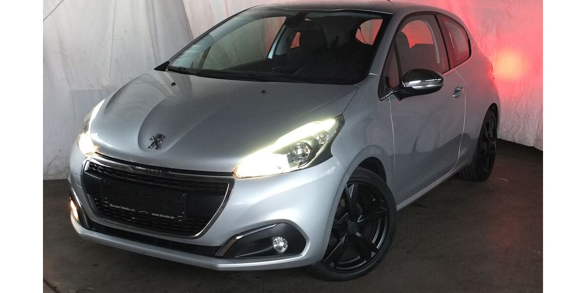 Peugeot 208 98.599 km 7.500 &euro; Köln-Marsdorf/Junkersdorf 50858