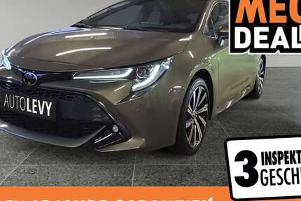 Toyota Corolla 58.755 km 18.270 € Köln 50825
