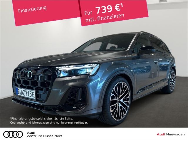 Audi Q7 9.999 km 95.880 € Düsseldorf 40233