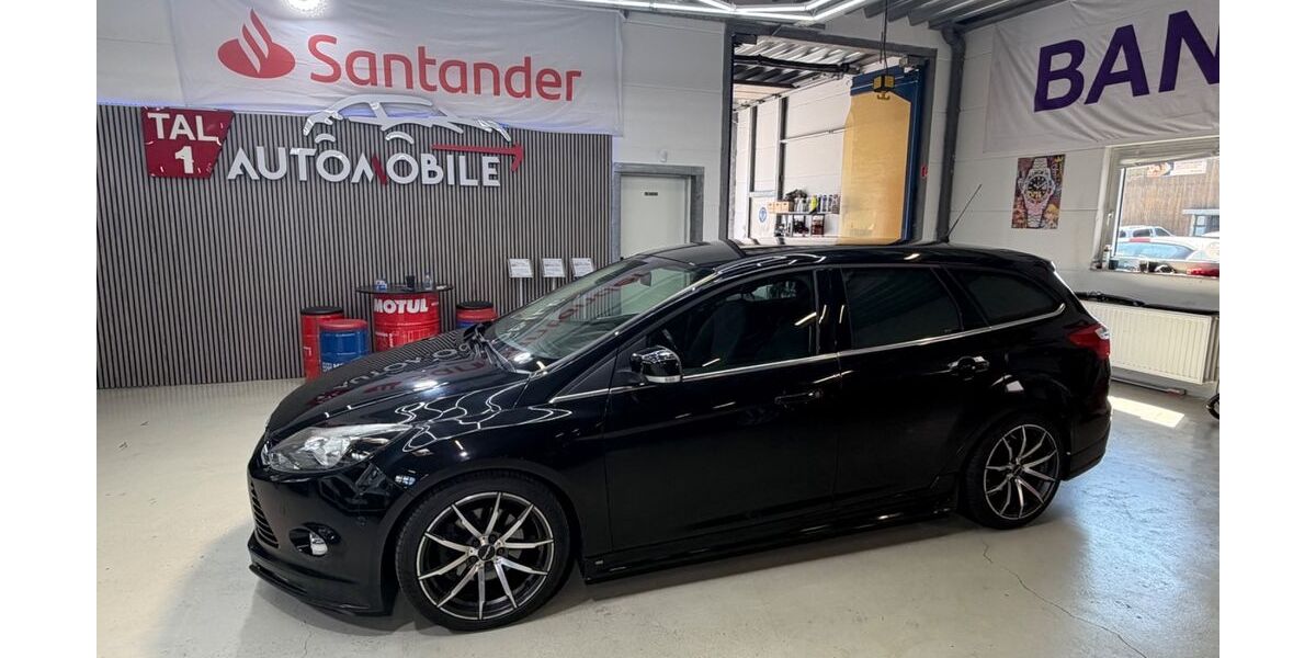 Ford Focus 181.000 km 6.499 &euro; Wuppertal 42327