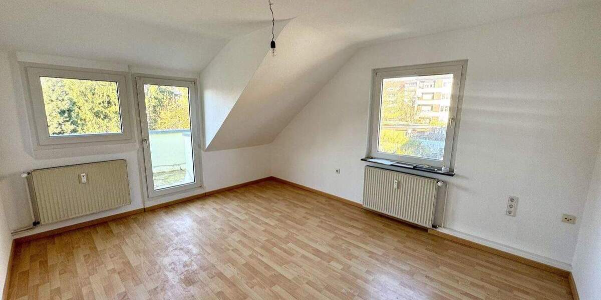 Etagenwohnung Leverkusen Quettingen - 4 Zimmer, 66 m&sup2;, 173.000&euro; | Angebot:23851928
